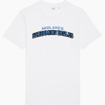 MIDLAKES HIGH SCHOOL SCREAMING EAGLES <span class="pdp-name-mascot">MIDLAKES SCREAMING EAGLES</span> Stanley/Stella Unisex Rocker Tee Front Thumbnail