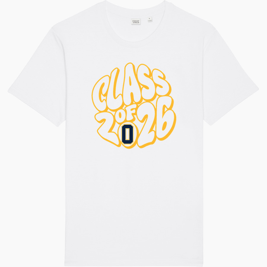 Oxford Wildcats <span class="pdp-name-mascot">Oxford Wildcats</span> Stanley/Stella Unisex Rocker Tee