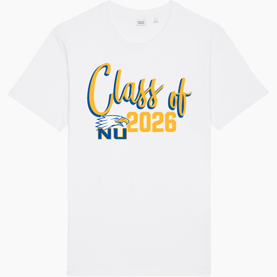 Northwest University Eagles Online Store <span class="pdp-name-mascot">Northwest Eagles</span> Stanley/Stella Unisex Rocker Tee