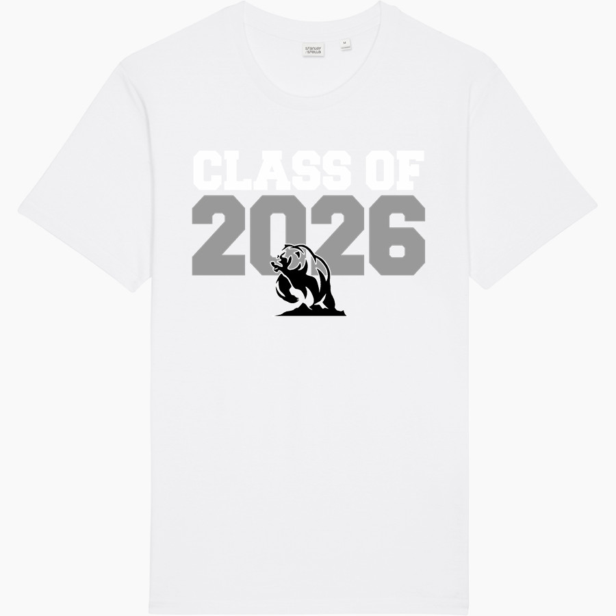 Bristow Bears Stanley/Stella Unisex Rocker Tee