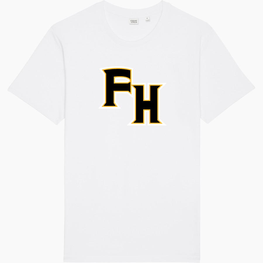 FRANK HUGHES HIGH SCHOOL LIONS <span class="pdp-name-mascot">FRANK HUGHES LIONS</span> Stanley/Stella Unisex Rocker Tee