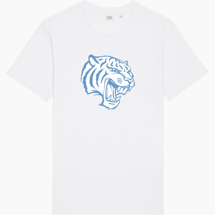 University Of Nashville Tigers Stanley/Stella Unisex Rocker Tee
