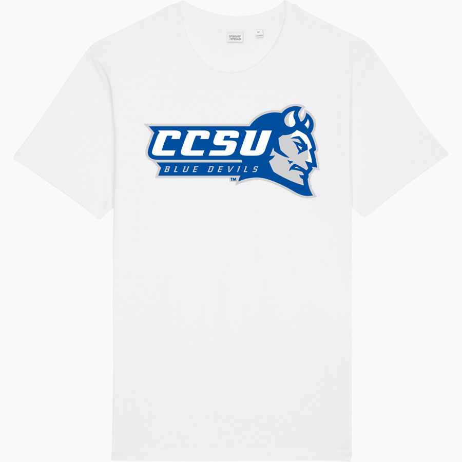 CCSU Blue Devils Stanley/Stella Unisex Rocker Tee
