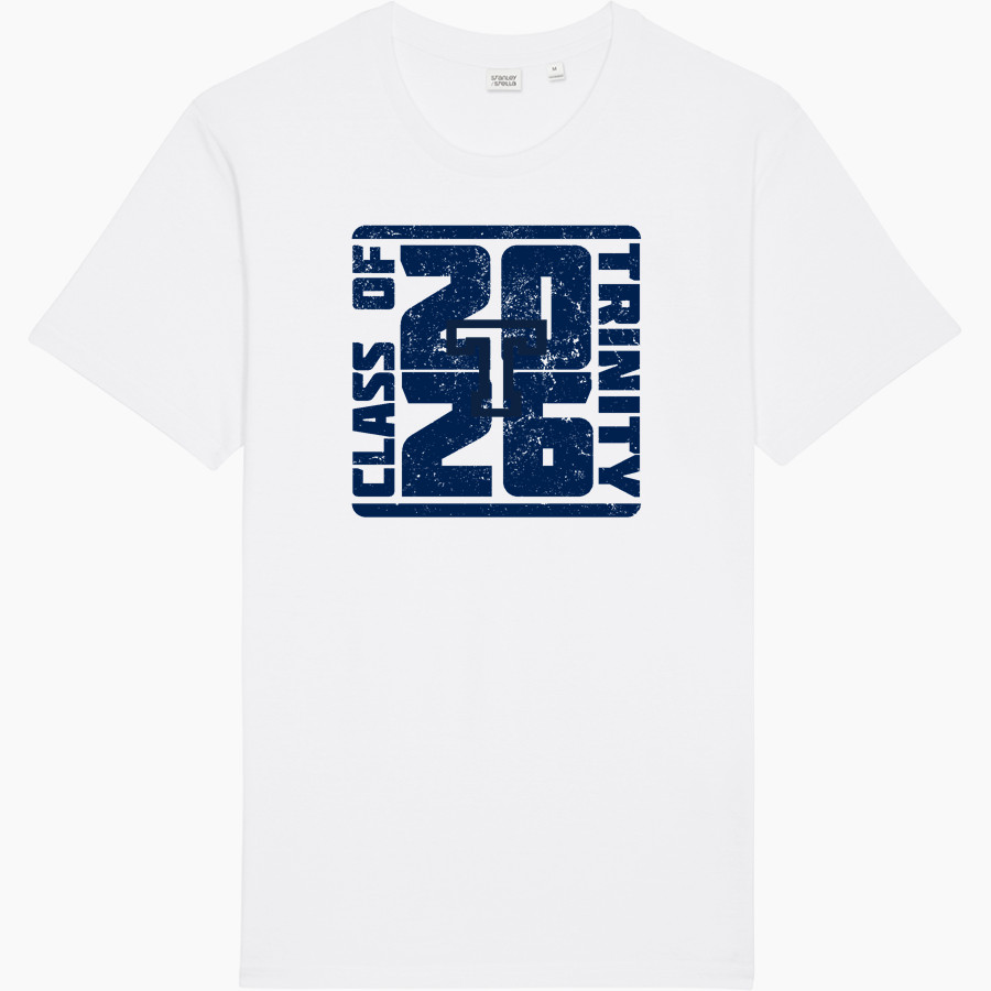 Trinity College Bantams The Official Online Store <span class="pdp-name-mascot">Trinity Bantams</span> Stanley/Stella Unisex Rocker Tee