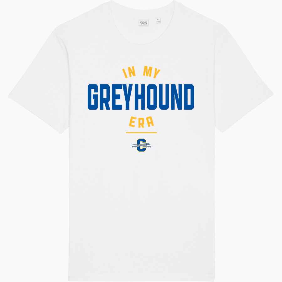 Carmel Greyhounds Greyhounds <span class="pdp-name-mascot">Carmel Greyhounds</span> Stanley/Stella Unisex Rocker Tee