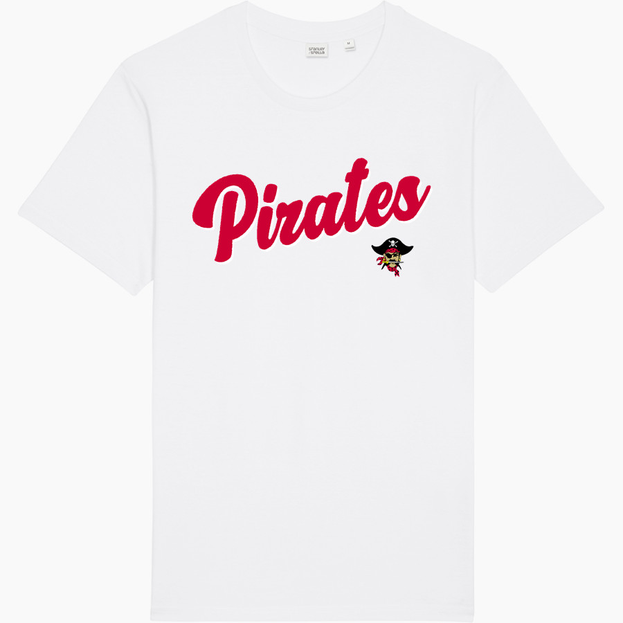 West Carrollton Pirates <span class="pdp-name-mascot">West Carrollton Pirates</span> Stanley/Stella Unisex Rocker Tee