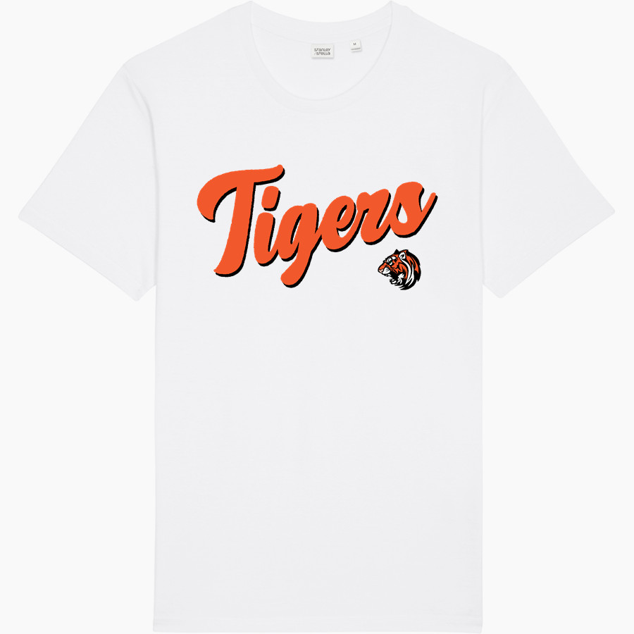 WARSAW HIGH SCHOOL TIGERS <span class="pdp-name-mascot">WARSAW TIGERS</span> Stanley/Stella Unisex Rocker Tee