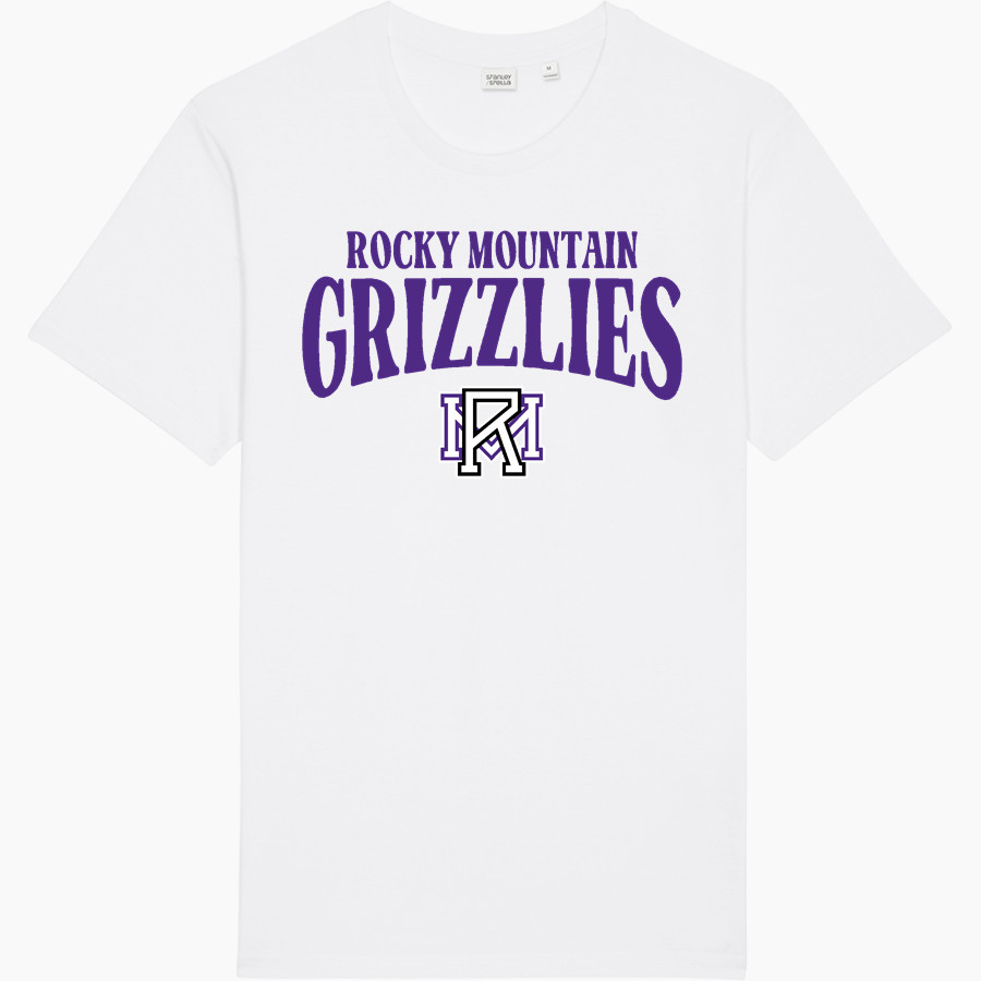 Rocky Grizzlies <span class="pdp-name-mascot">Rocky Grizzlies</span> Stanley/Stella Unisex Rocker Tee