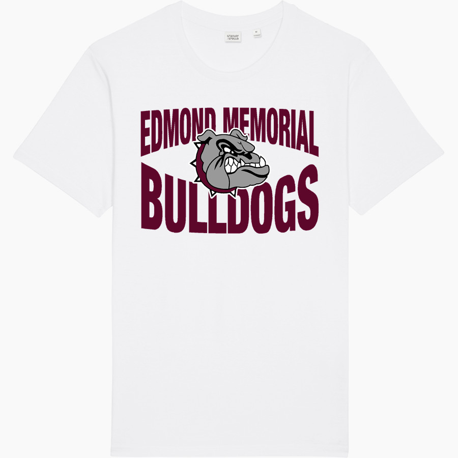 EDMOND MEMORIAL HIGH SCHOOL BULLDOGS <span class="pdp-name-mascot">EDMOND MEMORIAL BULLDOGS</span> Stanley/Stella Unisex Rocker Tee