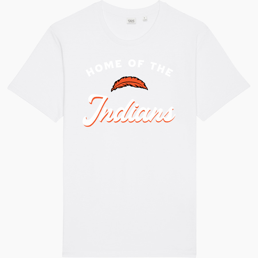 Roseburg Indians <span class="pdp-name-mascot">Roseburg Indians</span> Stanley/Stella Unisex Rocker Tee