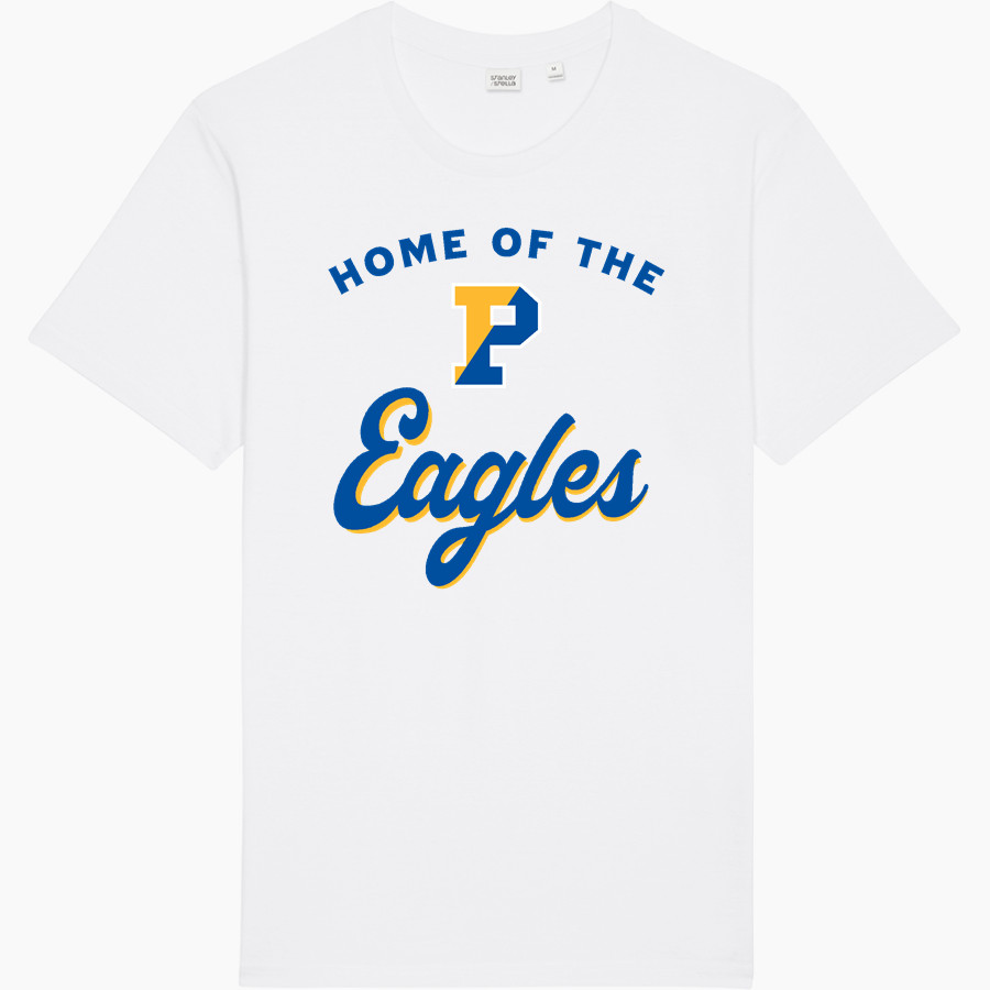 PENNSVILLE MEMORIAL HIGH SCHOOL EAGLES <span class="pdp-name-mascot">PENNSVILLE MEMORIAL EAGLES</span> Stanley/Stella Unisex Rocker Tee