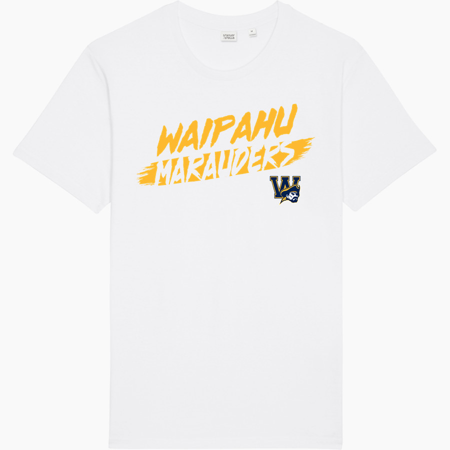 Waipahu Marauders Stanley/Stella Unisex Rocker Tee