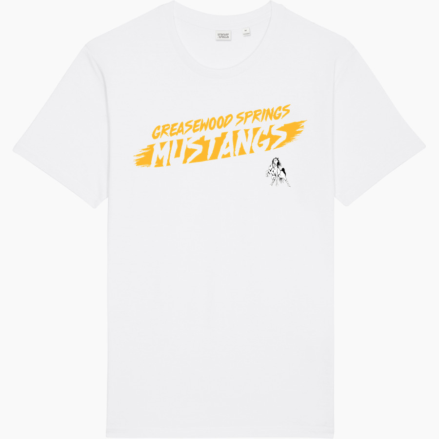 Greasewood Springs Community School Mustangs <span class="pdp-name-mascot">Greasewood Spring Community School Mustangs</span> Stanley/Stella Unisex Rocker Tee