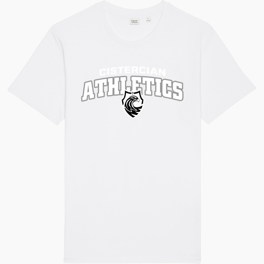 CISTERCIAN PREPARATORY SCHOOL HAWKS <span class="pdp-name-mascot">CISTERCIAN HAWKS</span> Stanley/Stella Unisex Rocker Tee