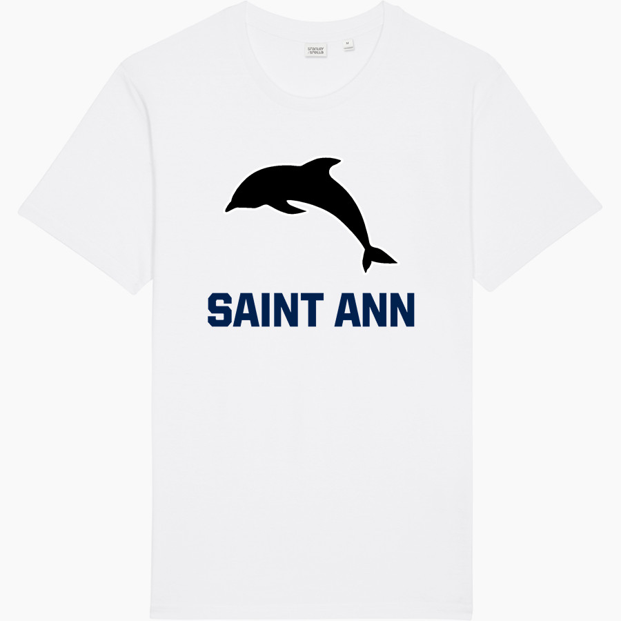 Saint Ann Dolphins Stanley/Stella Unisex Rocker Tee