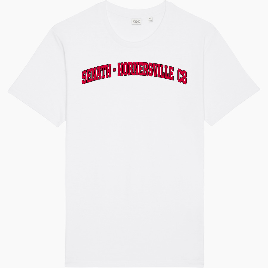 Senath - Hornersville C8 Lions <span class="pdp-name-mascot">Senath - Hornersville C8 Lions</span> Stanley/Stella Unisex Rocker Tee