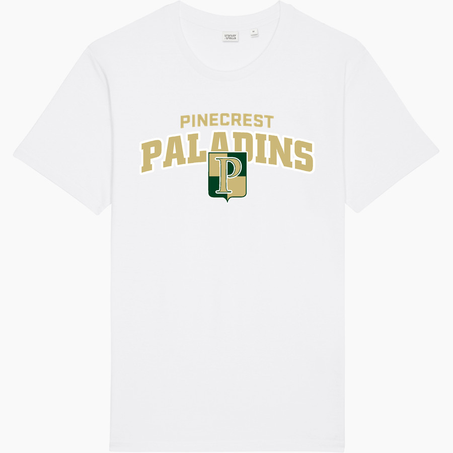 Pinecrest Paladins <span class="pdp-name-mascot">Pinecrest Paladins</span> Stanley/Stella Unisex Rocker Tee
