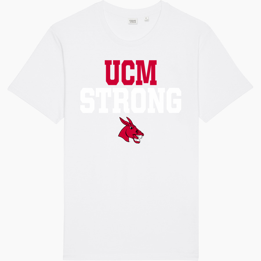 University of Central Missouri Mules <span class="pdp-name-mascot">UCM Mules</span> Stanley/Stella Unisex Rocker Tee