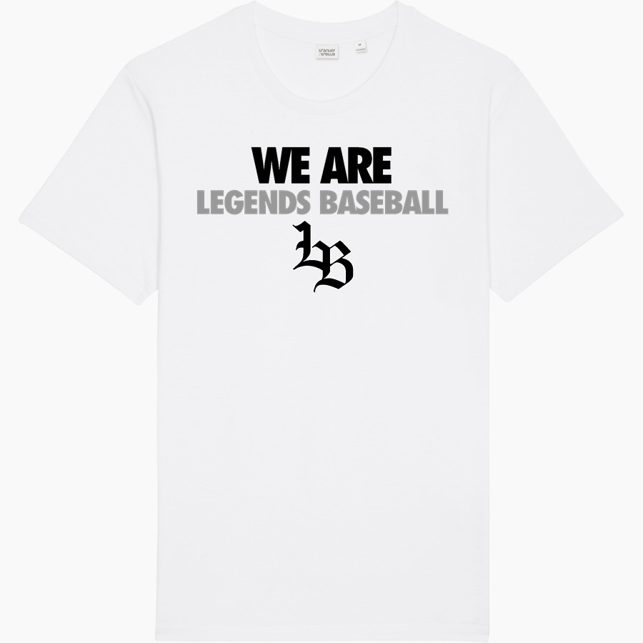 Legends Baseball Legends <span class="pdp-name-mascot">Legends Baseball Legends</span> Stanley/Stella Unisex Rocker Tee