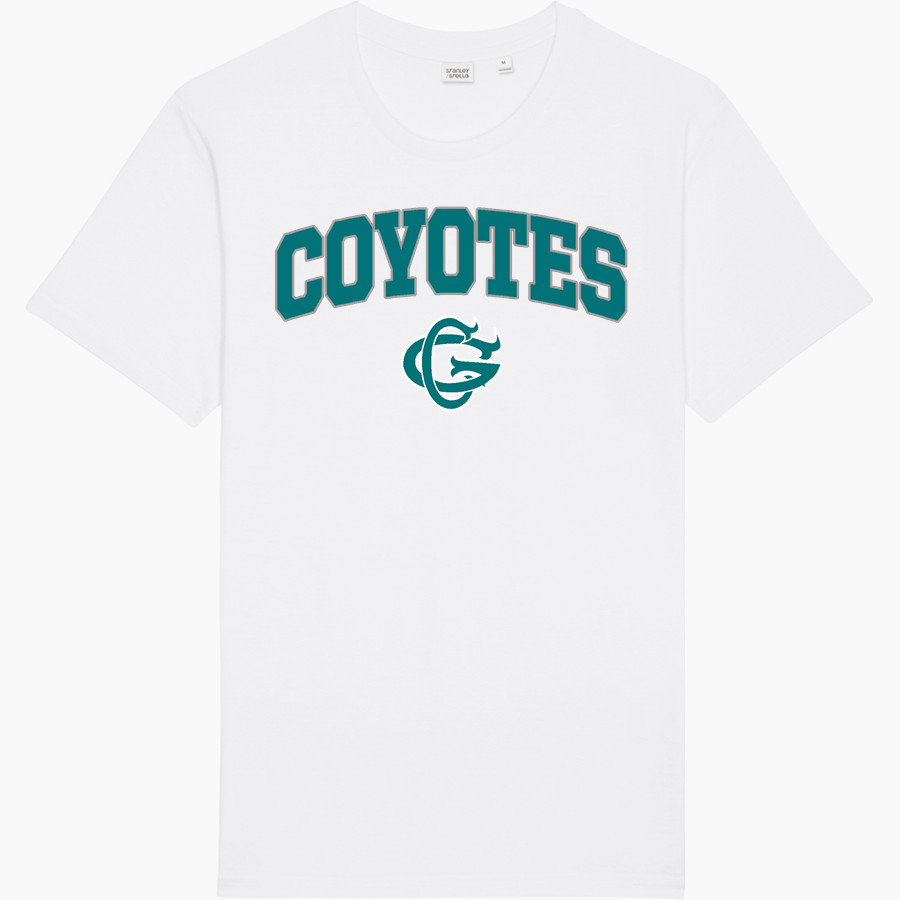Chandler Gilbert Coyotes Stanley/Stella Unisex Rocker Tee