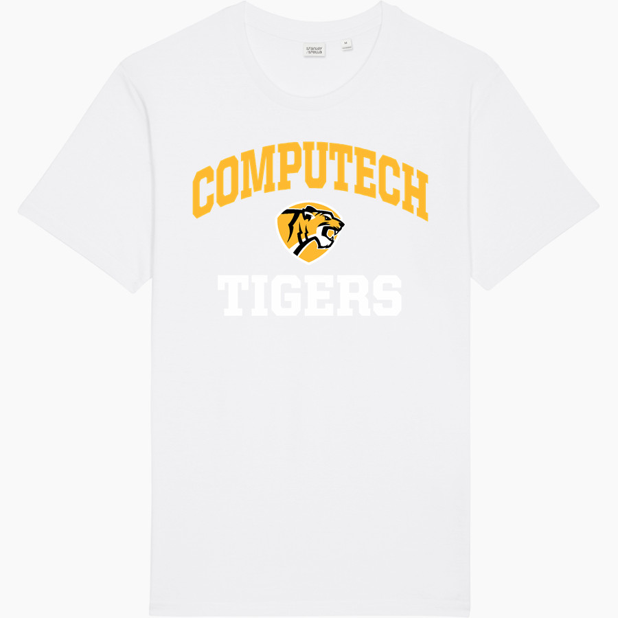 Computech Tigers <span class="pdp-name-mascot">Computech Middle School Tigers</span> Stanley/Stella Unisex Rocker Tee
