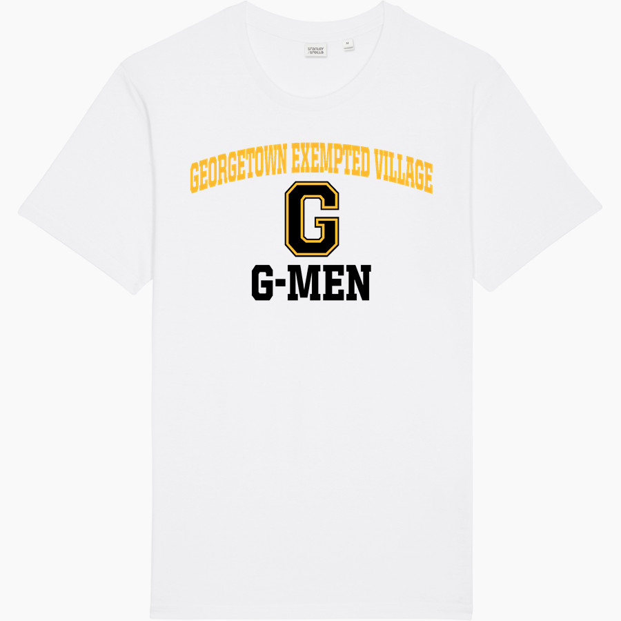 Georgetown Exempted Village G-men <span class="pdp-name-mascot">Georgetown Exempted Village G-men</span> Stanley/Stella Unisex Rocker Tee