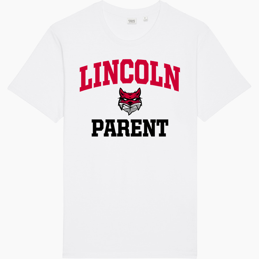 LINCOLN HIGH SCHOOL RED RAIDERS Stanley/Stella Unisex Rocker Tee