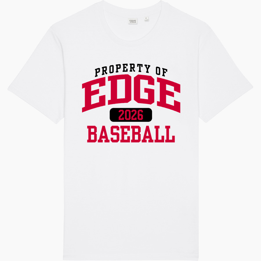Edge Baseball Edge Baseball Stanley/Stella Unisex Rocker Tee