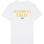 Grandview R-2 Eagles <span class="pdp-name-mascot">Grandview R-2 School District Eagles</span> Stanley/Stella Unisex Rocker Tee Front Thumbnail