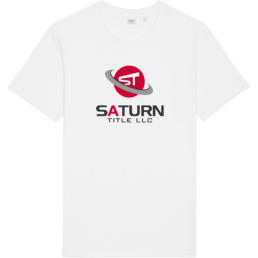 Saturn Title LLC Saturn Title <span class="pdp-name-mascot">Saturn Title LLC</span> Stanley/Stella Unisex Rocker Tee