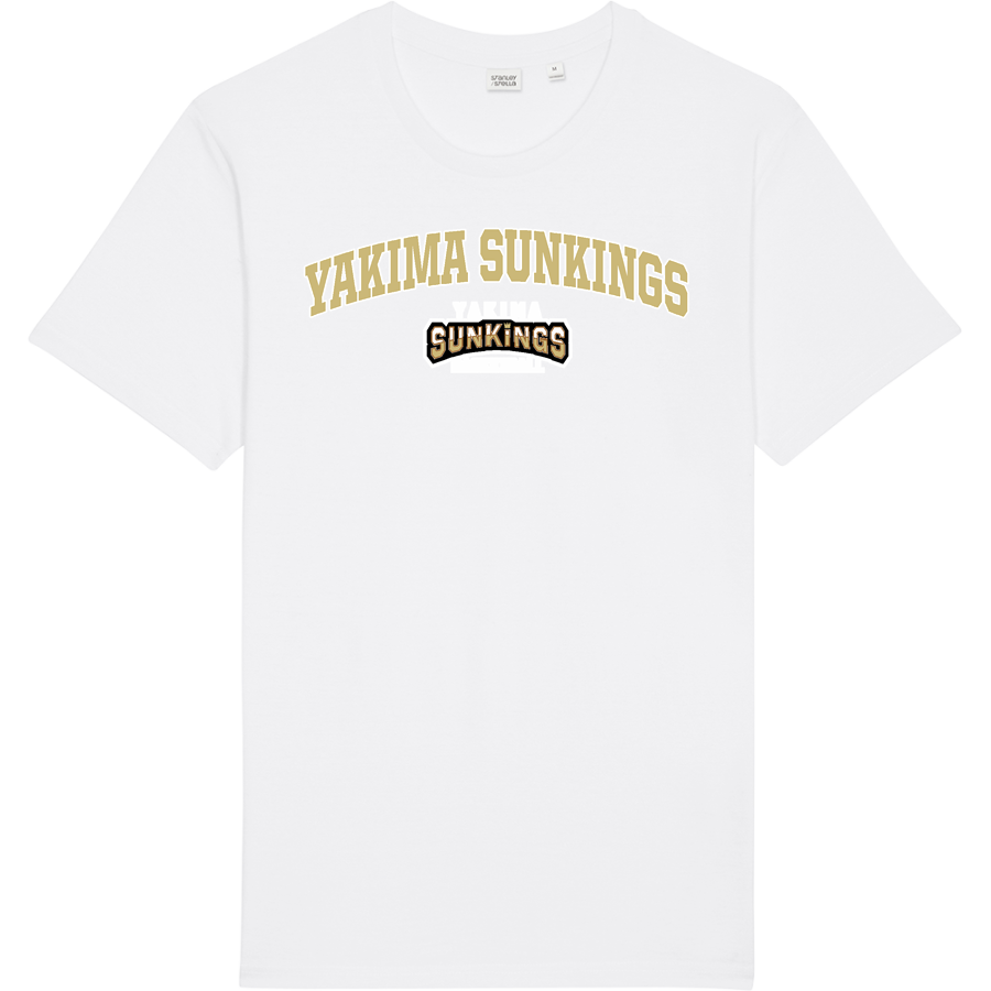 Yakima Sunkings Sunkings <span class="pdp-name-mascot">Yakima Sunkings</span> Stanley/Stella Unisex Rocker Tee
