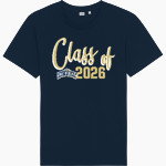 Mount St. Mary's University Mountaineers official sideline store <span class="pdp-name-mascot">Mount St. Mary's Mountaineers</span> Stanley/Stella Unisex Rocker Tee Front Thumbnail