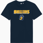 SAINT JOSEPH HIGH SCHOOL BRUINS <span class="pdp-name-mascot">SAINT JOSEPH BRUINS</span> Stanley/Stella Unisex Rocker Tee Front Thumbnail