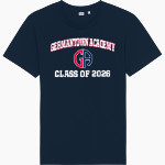 Germantown Academy Patriots <span class="pdp-name-mascot">Germantown Academy Patriots</span> Stanley/Stella Unisex Rocker Tee Front Thumbnail