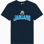 Frankel Jewish Academy Jaguars official sideline store <span class="pdp-name-mascot">Frankel Jewish Academy Jaguars</span> Stanley/Stella Unisex Rocker Tee Front Thumbnail