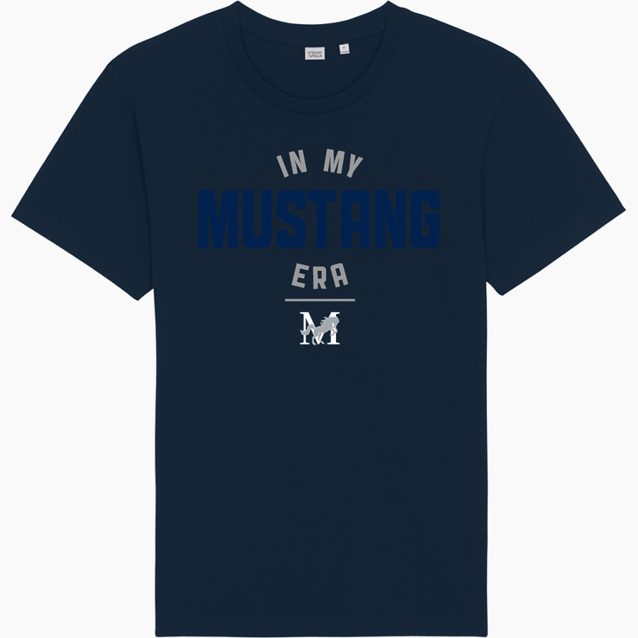 Meadows School The Official Store of the Mustangs <span class="pdp-name-mascot">Meadows School Mustangs</span> Stanley/Stella Unisex Rocker Tee