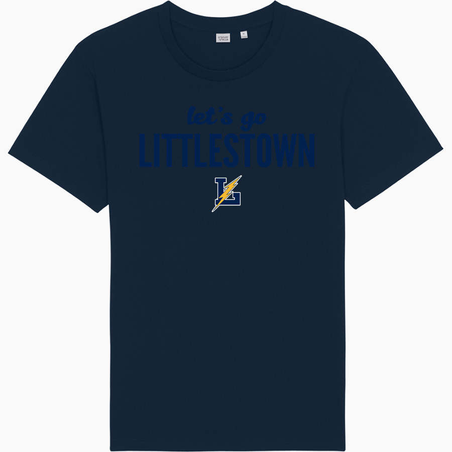 LITTLESTOWN HIGH SCHOOL THUNDERBOLTS <span class="pdp-name-mascot">LITTLESTOWN THUNDERBOLTS</span> Stanley/Stella Unisex Rocker Tee