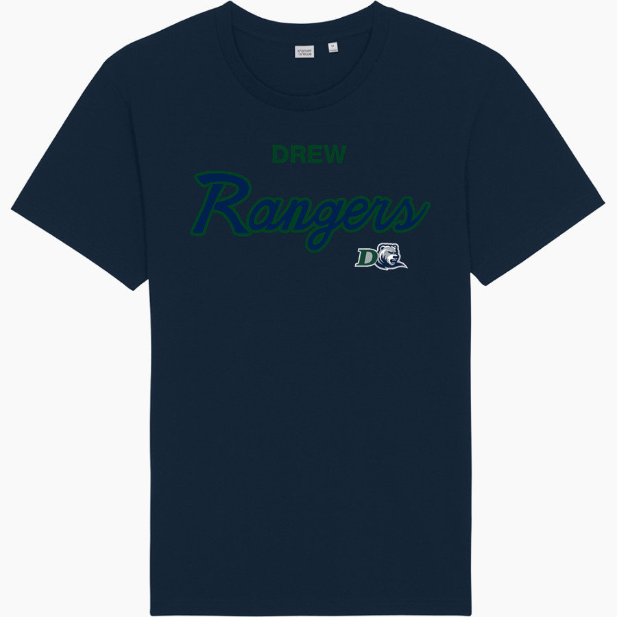 Drew Rangers <span class="pdp-name-mascot">Drew University Rangers</span> Stanley/Stella Unisex Rocker Tee