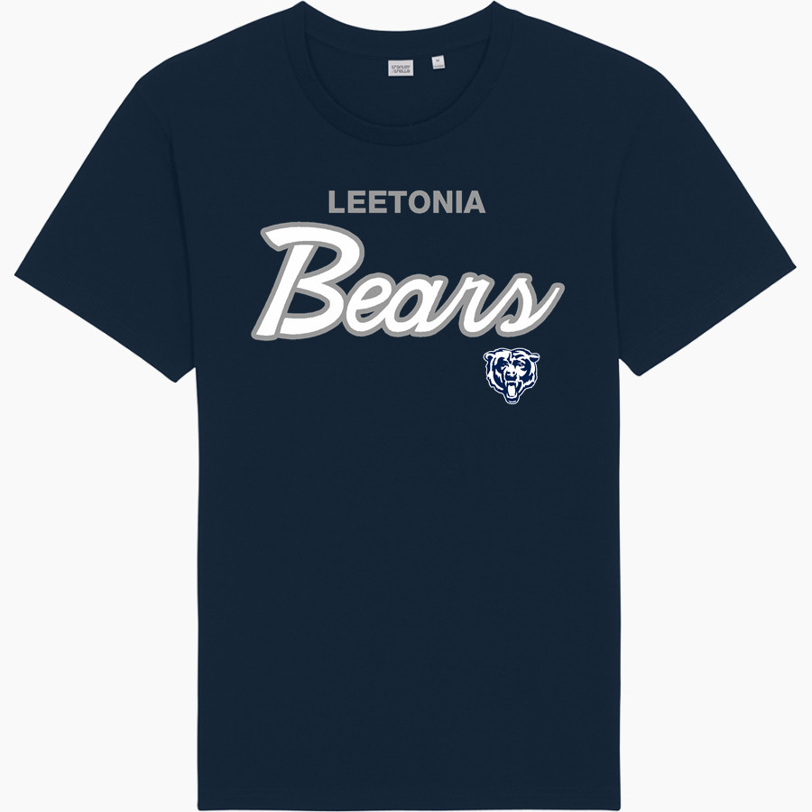 LEETONIA HIGH SCHOOL BEARS Stanley/Stella Unisex Rocker Tee