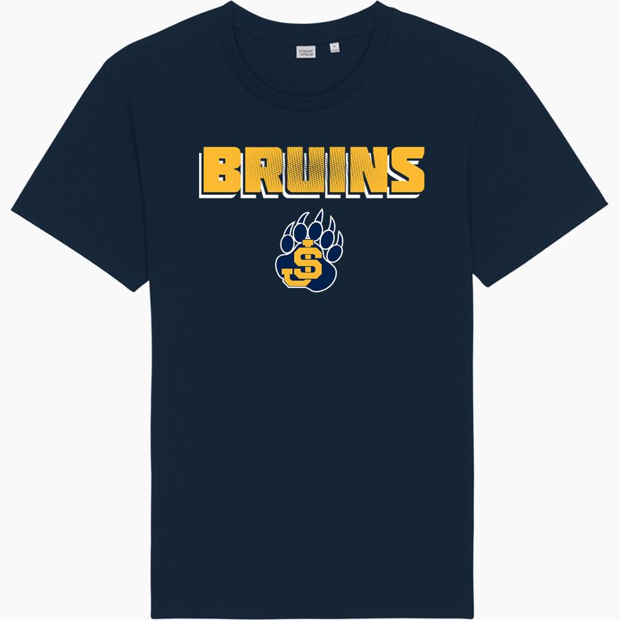 SAINT JOSEPH HIGH SCHOOL BRUINS <span class="pdp-name-mascot">SAINT JOSEPH BRUINS</span> Stanley/Stella Unisex Rocker Tee