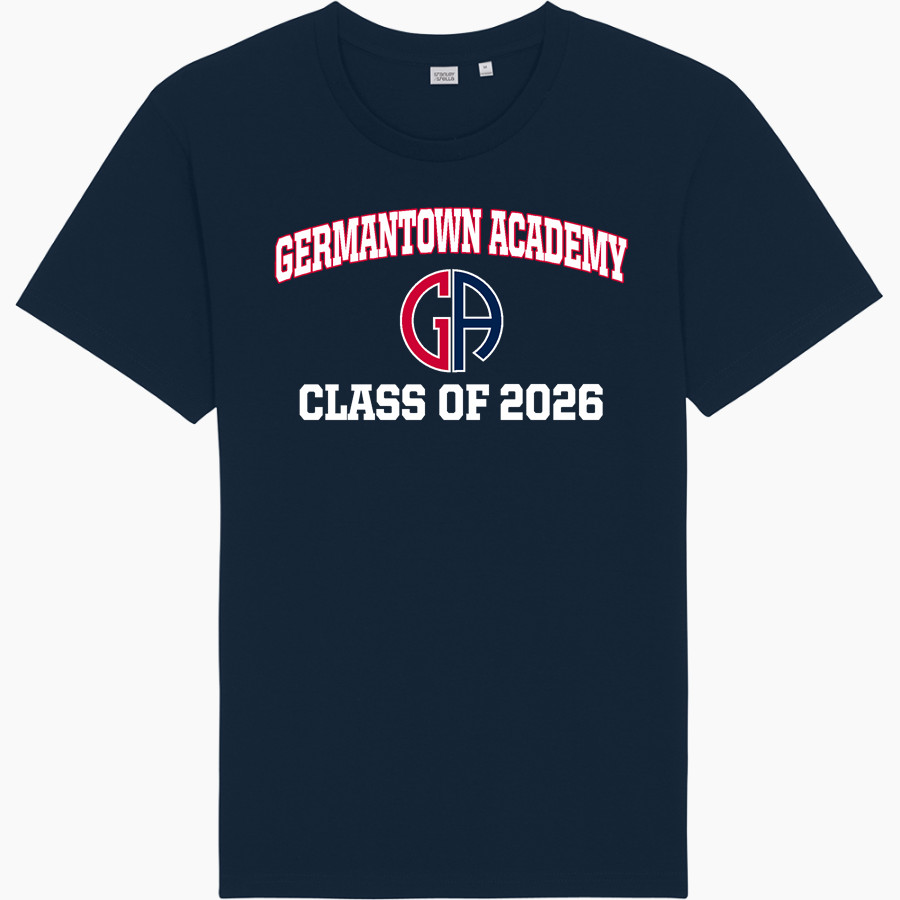 Germantown Academy Patriots <span class="pdp-name-mascot">Germantown Academy Patriots</span> Stanley/Stella Unisex Rocker Tee