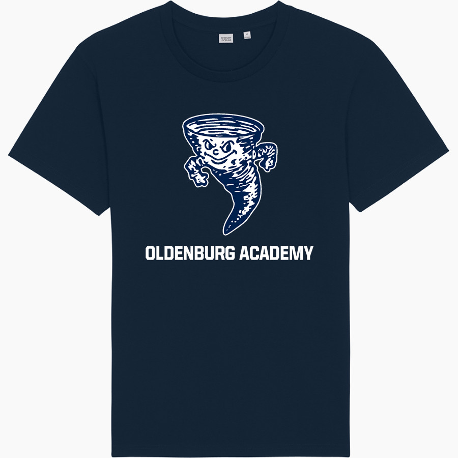 OLDENBURG ACADEMY TWISTERS Stanley/Stella Unisex Rocker Tee