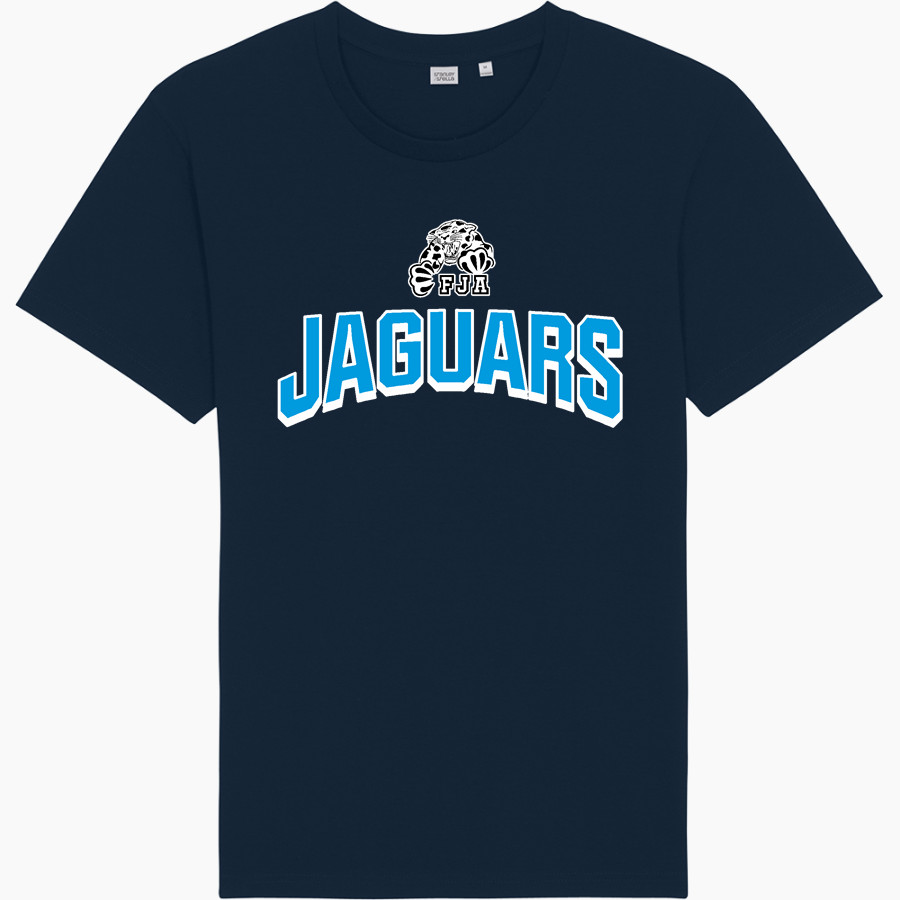 Frankel Jewish Academy Jaguars official sideline store <span class="pdp-name-mascot">Frankel Jewish Academy Jaguars</span> Stanley/Stella Unisex Rocker Tee