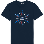 Assumption of the Blessed Virgin Mary School <span class="pdp-name-mascot">ABVM Gators</span> Stanley/Stella Unisex Rocker Tee Front Thumbnail