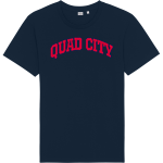 Quad City Hitmen The Official Online Store <span class="pdp-name-mascot">Quad City Hitmen</span> Stanley/Stella Unisex Rocker Tee Front Thumbnail