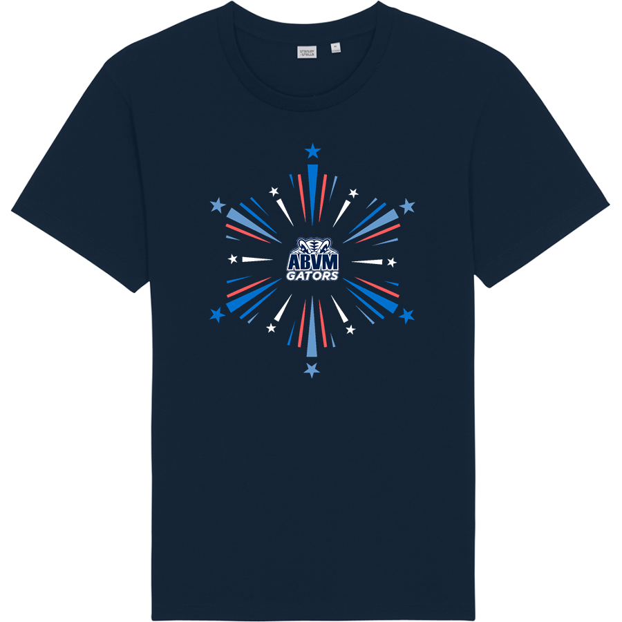 Assumption of the Blessed Virgin Mary School <span class="pdp-name-mascot">ABVM Gators</span> Stanley/Stella Unisex Rocker Tee