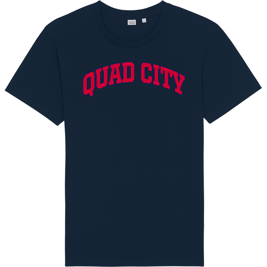 Quad City Hitmen The Official Online Store <span class="pdp-name-mascot">Quad City Hitmen</span> Stanley/Stella Unisex Rocker Tee