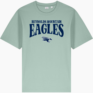 Stanley/Stella Unisex Freestyler Heavyweight Tee