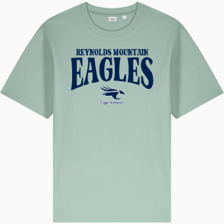 Stanley/Stella Unisex Freestyler Heavyweight Tee