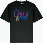 Franklin Forest Falcons <span class="pdp-name-mascot">Franklin Forest Elementary Falcons</span> Stanley/Stella Unisex Freestyler Heavyweight Tee Front Thumbnail